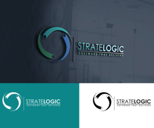Logo Design by gideonnnalue for Stratelogics Software Inc. | Design: #18791158