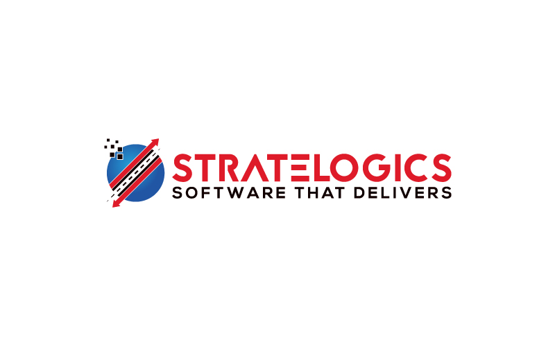 Diseño de Logo por gurudev3 para Stratelogics Software Inc. | Diseño #18785205