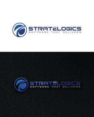 Logo Design by Tasnova 2 for Stratelogics Software Inc. | Design: #18782536
