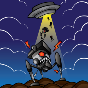 Illustration Design by Impressive Sol for 3 Legged Thing LTD | Design #17463397
