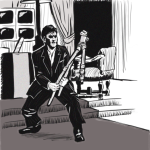 Illustration Design by Francis Tabin