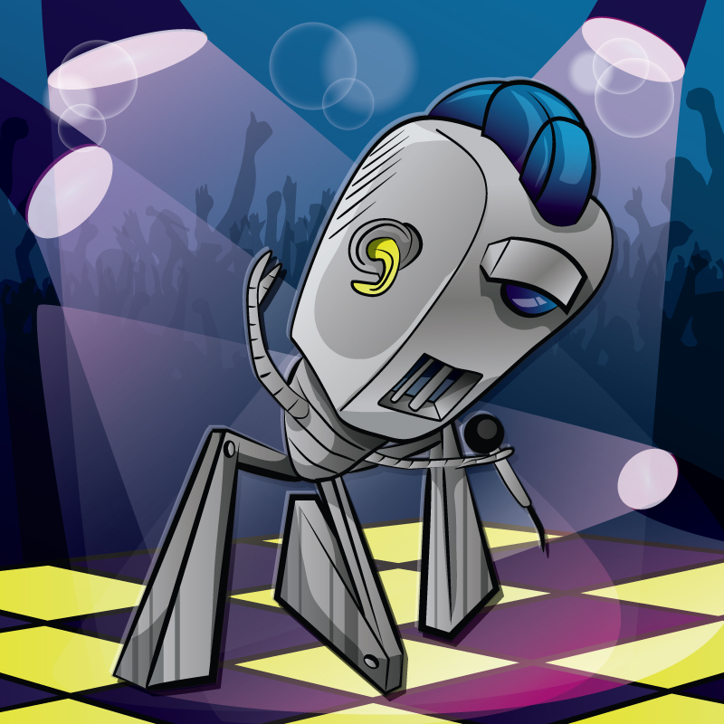 Illustration-Design von wall-jamboree für 3 Legged Thing LTD | Design #17455437