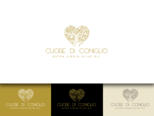 Coure di Coniglio | Logo Design by wonderland