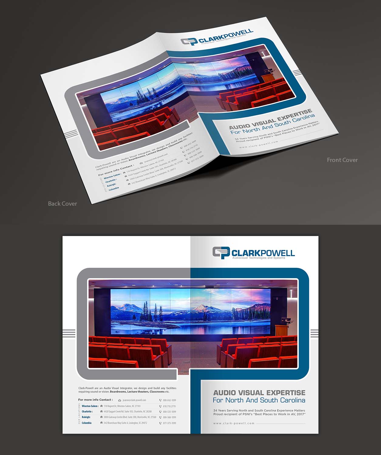 Design de Flyer par debdesign pour ce projet | Design #17450406