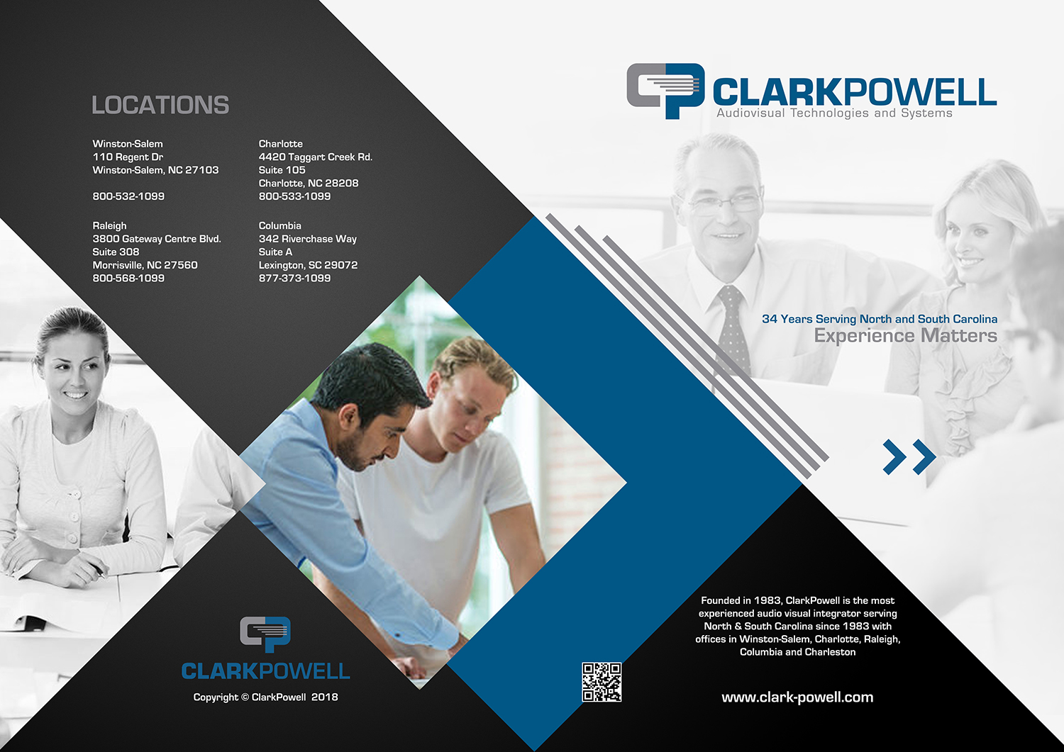 Diseño de Flyer por VEGA-Designs para este proyecto | Diseño #17483254