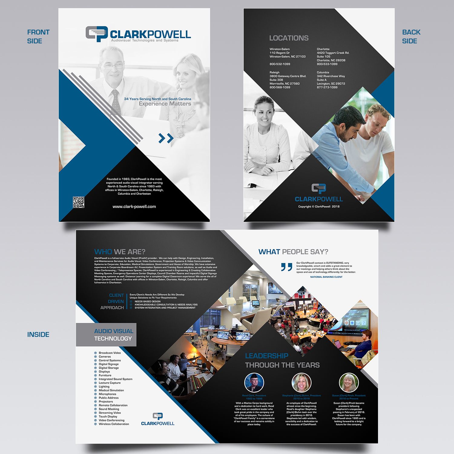 Flyer Design by VEGA-Designs for this project | Design #17483255