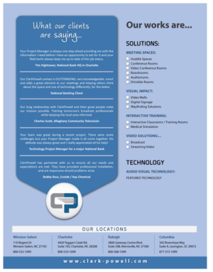 Flyer Design by Shiya@India for this project | Design: #17856349