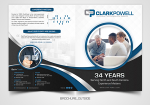 Industry Leading Audio Visual Company needs a new sales brochure (Leave behind) | Flyer Design by SAI DESIGNS