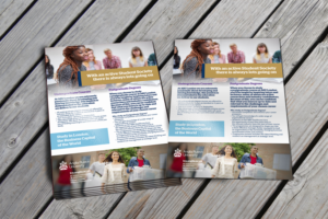 Diseño de Flyer por barinix para Anglia Ruskin University London | Diseño #18636782