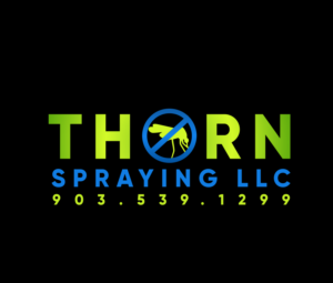 THORN SPRAYING LLC | Logo Design by LunaCreative