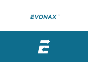 Evonax | Logo Design by Matt Bradshaw