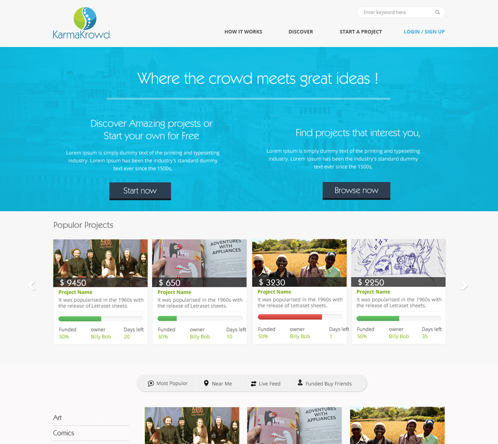 Web-Design von designerkochi für dieses Projekt | Design #2752713