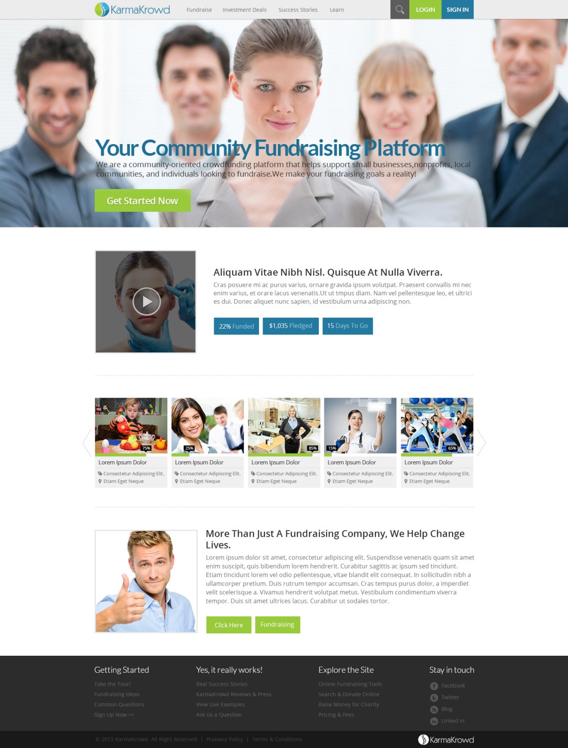 Diseño Web por TechWise para este proyecto | Diseño #2736013