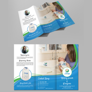 Flyer Design by debdesign for Lovey baby products | Design: #17322306