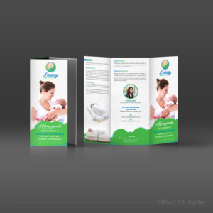 Flyer Design by debdesign for Lovey baby products | Design: #17322479