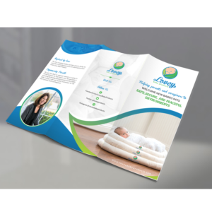 Flyer Design by creative.bugs for Lovey baby products | Design: #17324745
