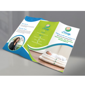 Flyer Design by creative.bugs for Lovey baby products | Design: #17324749