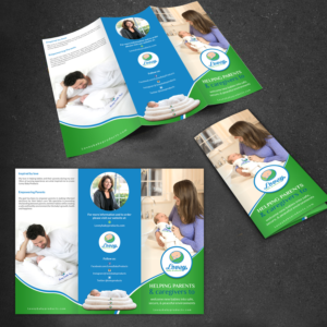 Flyer Design by creative.bugs for Lovey baby products | Design: #17324889