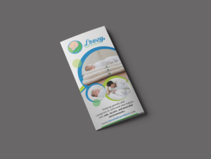 Flyer Design by ecorokerz for Lovey baby products | Design #17324147