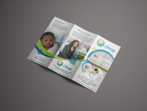 Flyer Design by ecorokerz for Lovey baby products | Design: #17324148