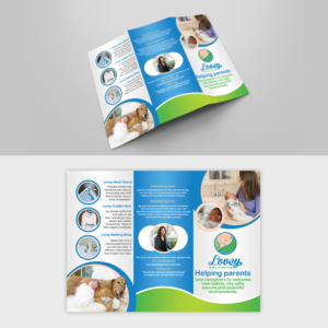Flyer Design by TuktukiShree for Lovey baby products | Design #17332125