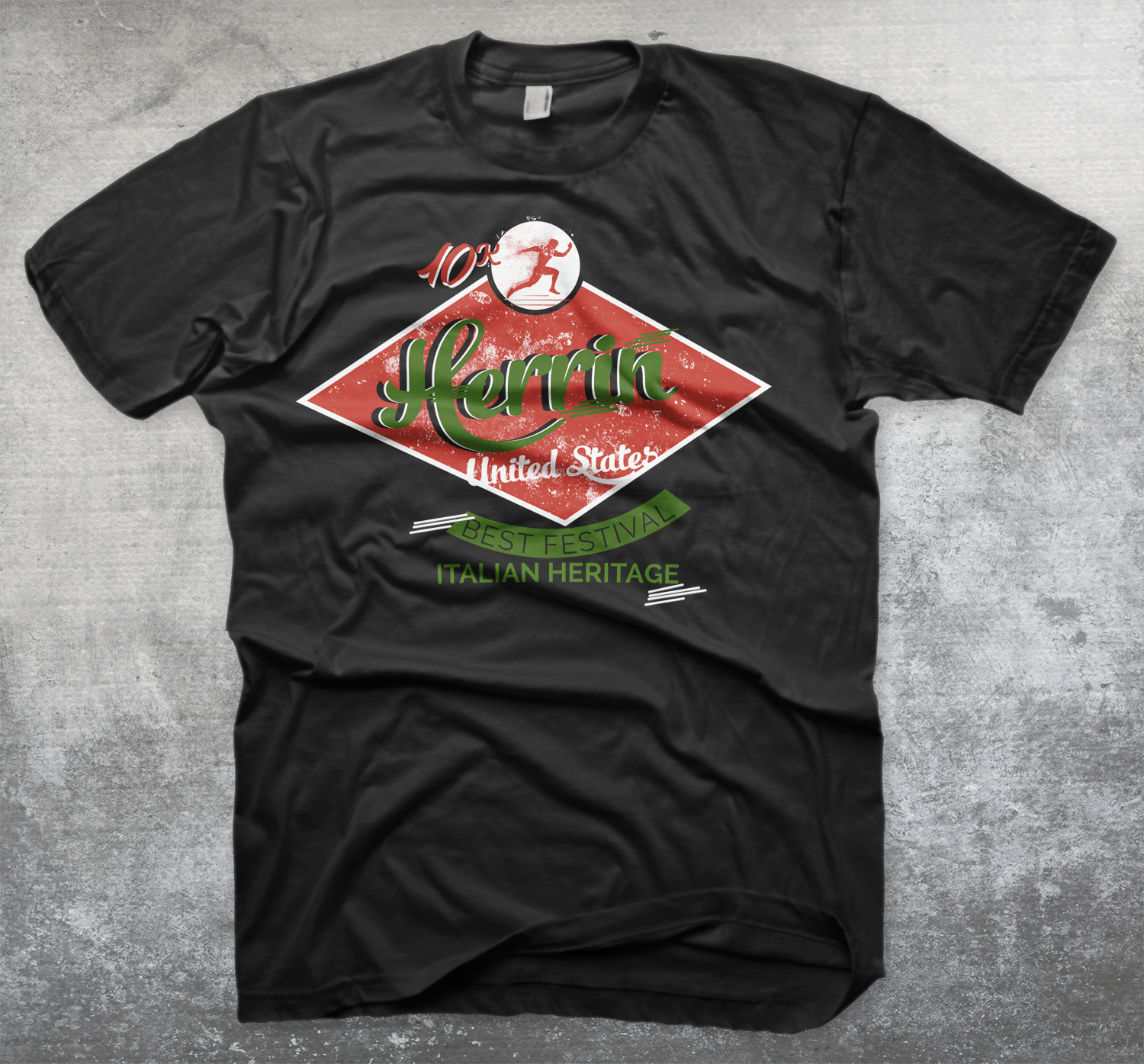 T-shirt Design by OT Design for this project | Design #17529467