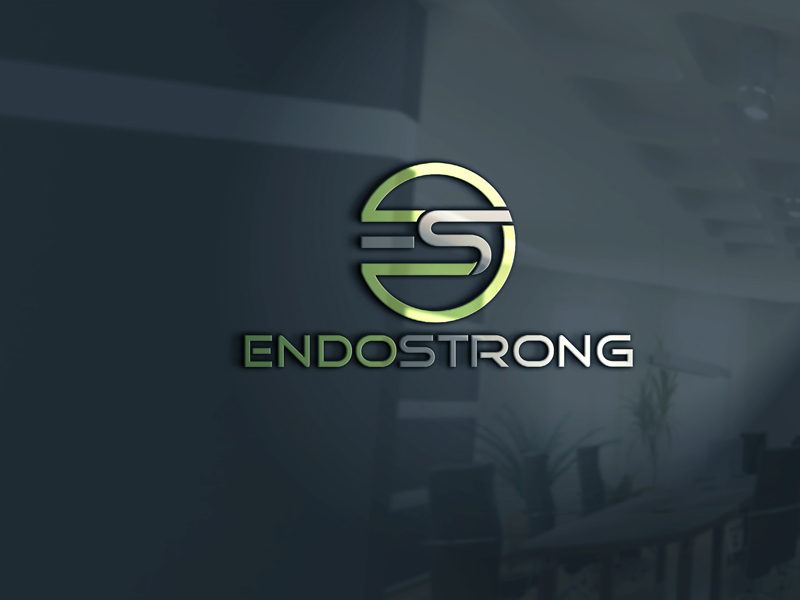 Logo Design by rocklee for EndoStrong | Design #17391454