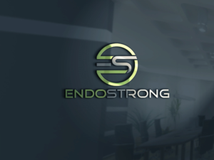 Logo Design by rocklee for EndoStrong | Design: #17391454