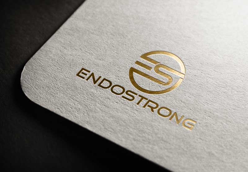 Logo Design by rocklee for EndoStrong | Design #17391458