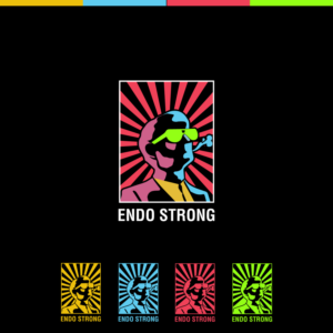 Logo-Design von Nibfreelancer für EndoStrong | Design #17346868