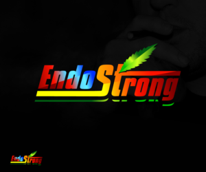 EndoStrong | Logo Design by TRHZ