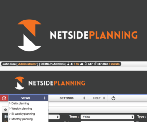 Logo Design by Shank for Netside Tools | Design: #17331813