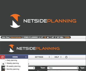 Logo Design by Shank for Netside Tools | Design: #17344067