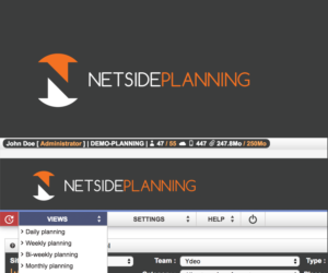 Logo Design by Shank for Netside Tools | Design: #17415389
