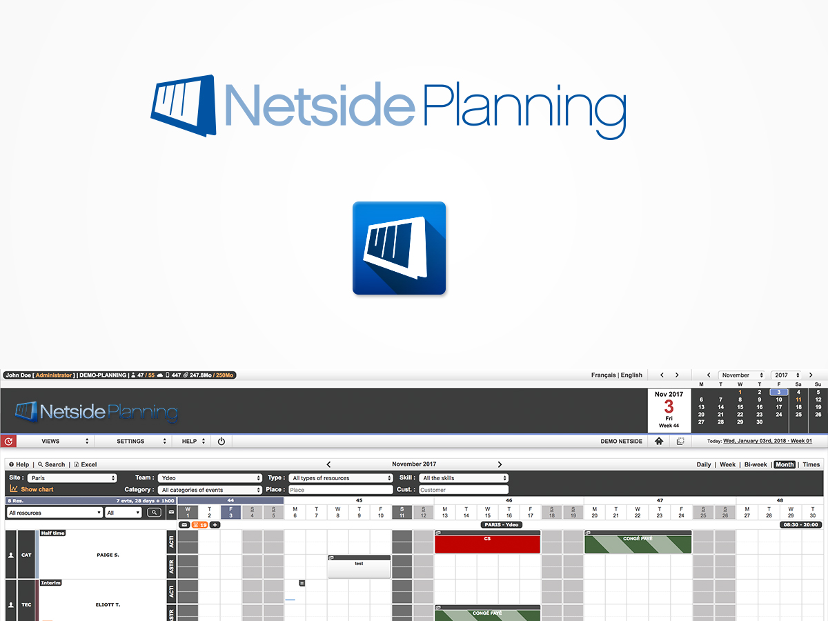 Logo Design by ArtSamurai for Netside Tools | Design #17335931