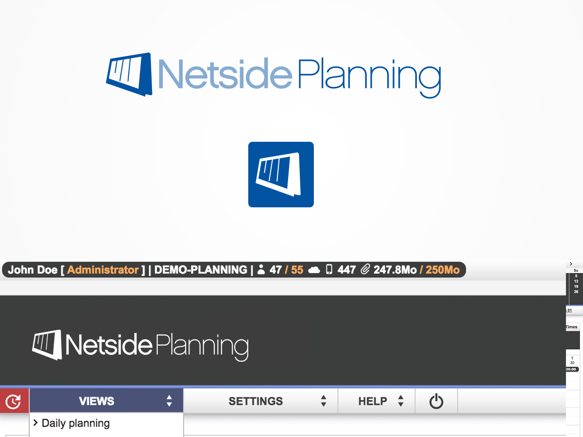 Logo Design by ArtSamurai for Netside Tools | Design #17339655