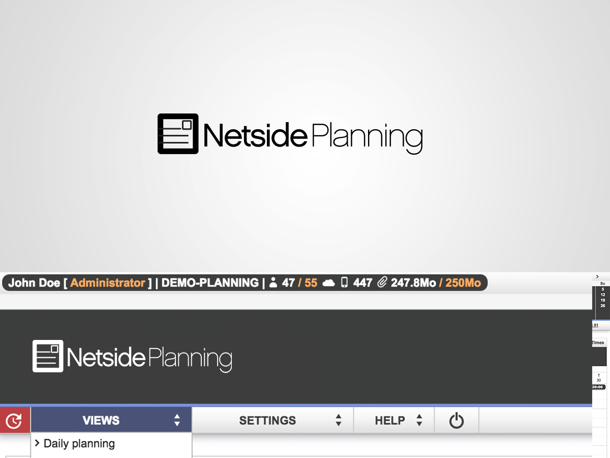 Logo Design by ArtSamurai for Netside Tools | Design #17394007