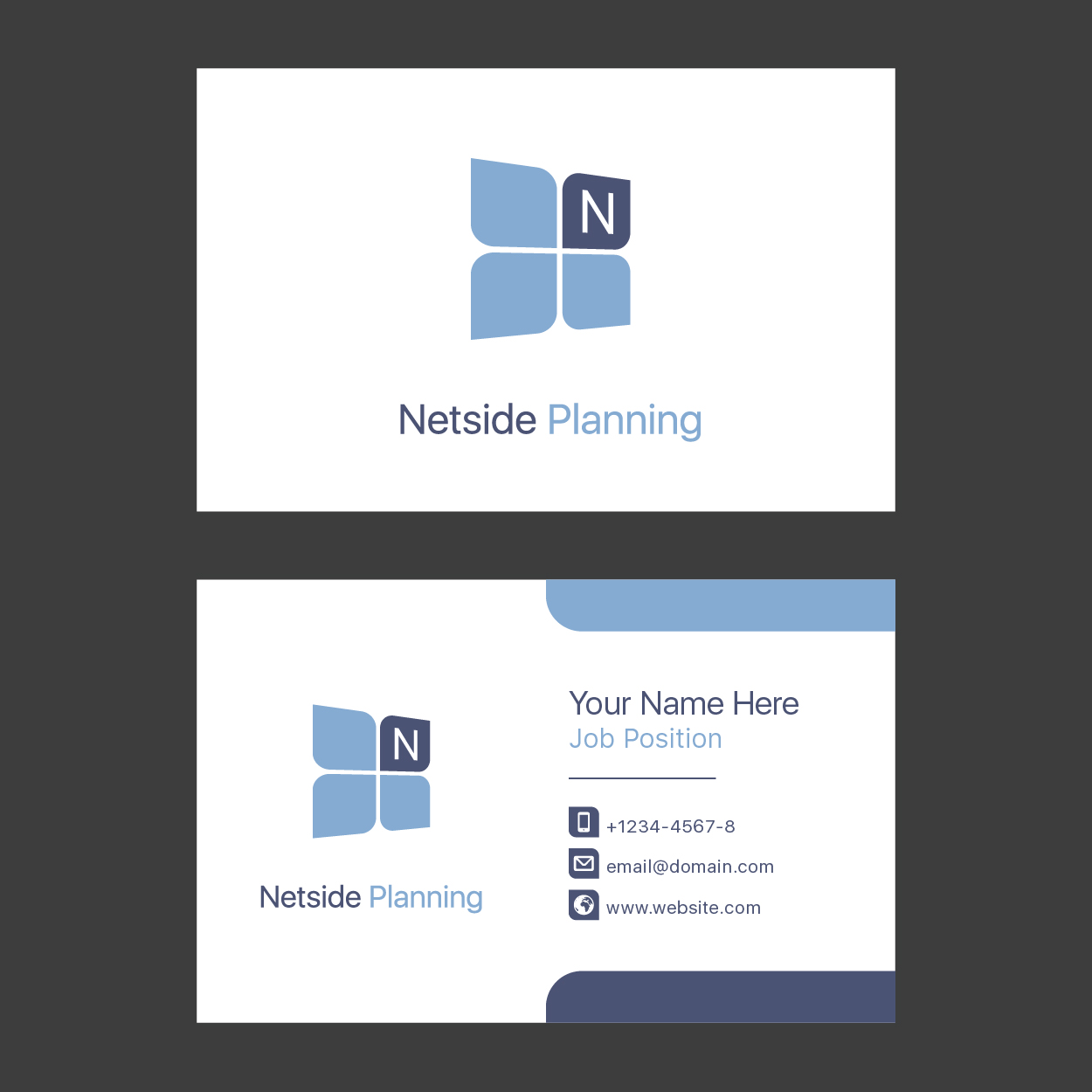 Logo Design by Den Choky for Netside Tools | Design #17385798
