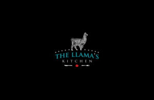 The Llama's Kitchen | Diseño de Logo por GLDesigns