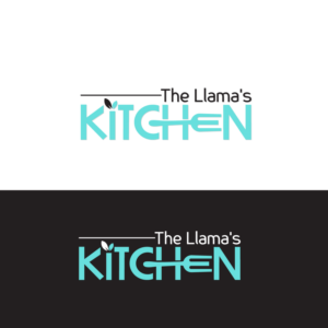 The Llama's Kitchen | Logo Design by sankar999