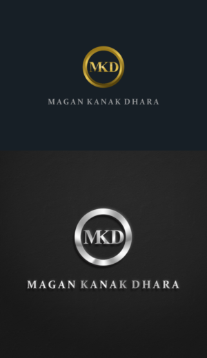 MAGAN KANAK DHARA | Logo Design by eudo