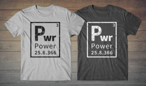 Fitness and Nutrition Company Needs a T-shirt Design | Diseño de Camiseta por db1404