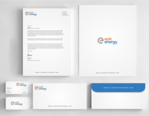 Stationery Design by AwsomeD