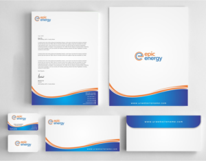 Diseño de Papelería por szabist para Epic Home Inc. | Diseño: #17322522
