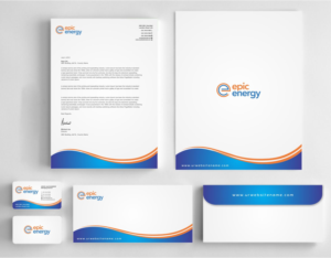 Diseño de Papelería por szabist para Epic Home Inc. | Diseño: #17322524