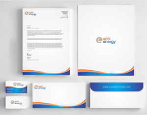 Diseño de Papelería por szabist para Epic Home Inc. | Diseño: #17322525