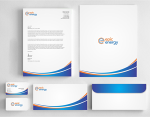 Diseño de Papelería por szabist para Epic Home Inc. | Diseño: #17322532