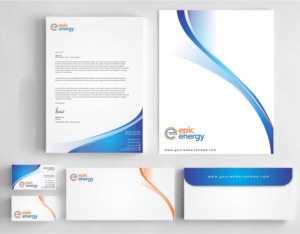 Diseño de Papelería por szabist para Epic Home Inc. | Diseño: #17322533