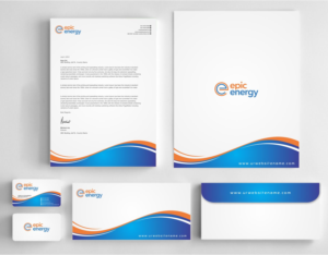 Diseño de Papelería por szabist para Epic Home Inc. | Diseño: #17322535