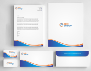 Diseño de Papelería por szabist para Epic Home Inc. | Diseño: #17322539
